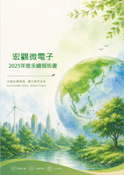 2025永續報告書